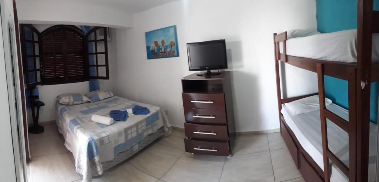 Mar Dos Anjos Hostel Arraial do Cabo Exterior photo