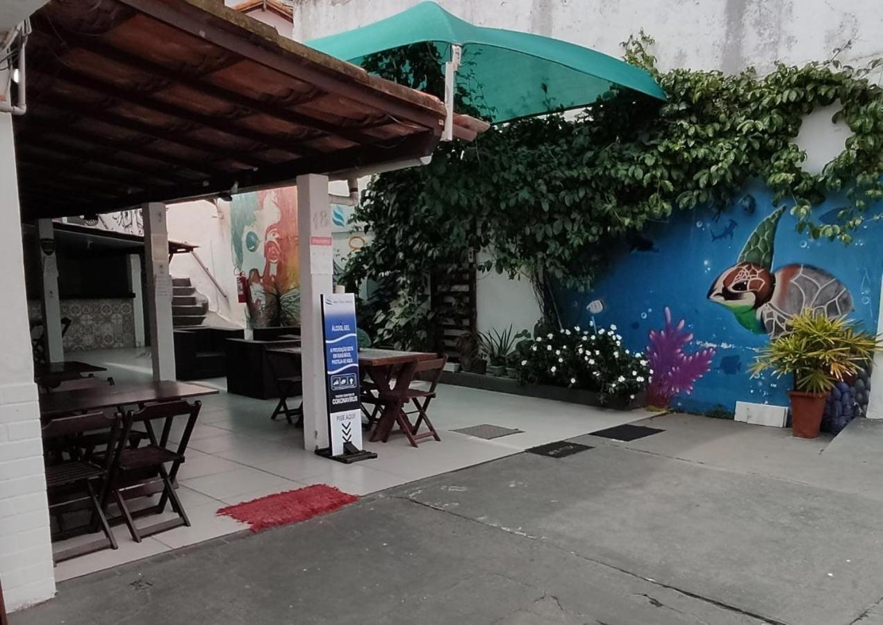 Mar Dos Anjos Hostel Arraial do Cabo Exterior photo